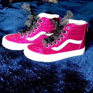 Girls Vans